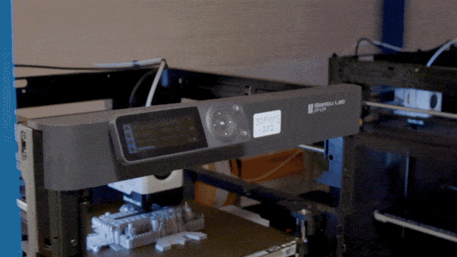 MadeInBXL 3D Printing Animation